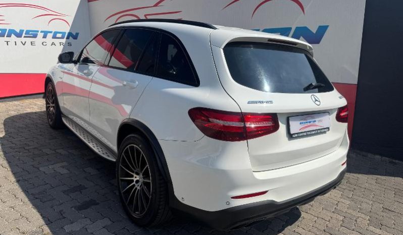 
								Mercedes Benz Glc Mercedes-Amg 43 9G-Tronic full									
