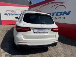 
										Mercedes Benz Glc Mercedes-Amg 43 9G-Tronic full									