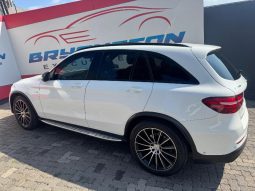 
										Mercedes Benz Glc Mercedes-Amg 43 9G-Tronic full									