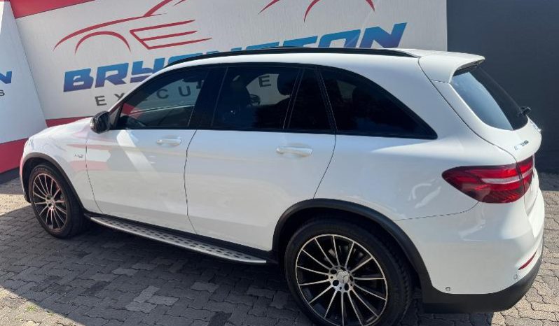 
								Mercedes Benz Glc Mercedes-Amg 43 9G-Tronic full									