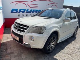 Mercedes Benz Ml Ml 63 Amg 10th Anniversary Edt 7G-T