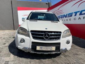 Mercedes Benz Ml Ml 63 Amg 10th Anniversary Edt 7G-T