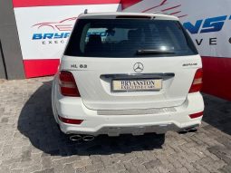 
										Mercedes Benz Ml Ml 63 Amg 10th Anniversary Edt 7G-T full									