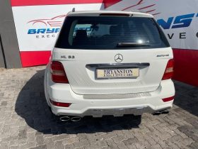 Mercedes Benz Ml Ml 63 Amg 10th Anniversary Edt 7G-T