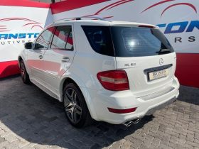 Mercedes Benz Ml Ml 63 Amg 10th Anniversary Edt 7G-T