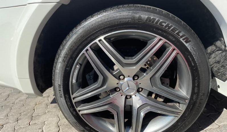 
								Mercedes Benz Ml Ml 63 Amg 10th Anniversary Edt 7G-T full									
