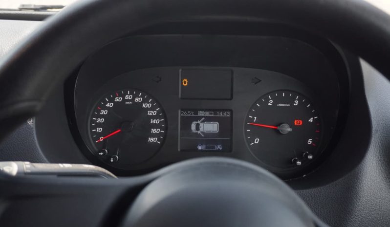 
								Mercedes-Benz Sprinter 517 2.0 CDI XL PV full									