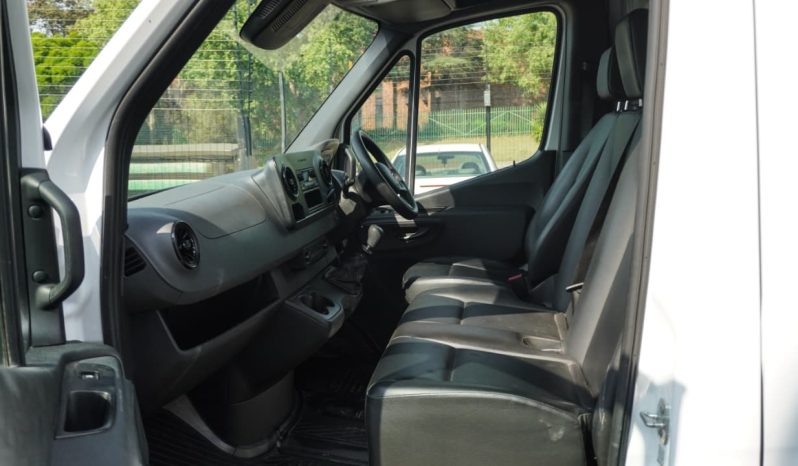 
								Mercedes-Benz Sprinter 517 2.0 CDI XL PV full									
