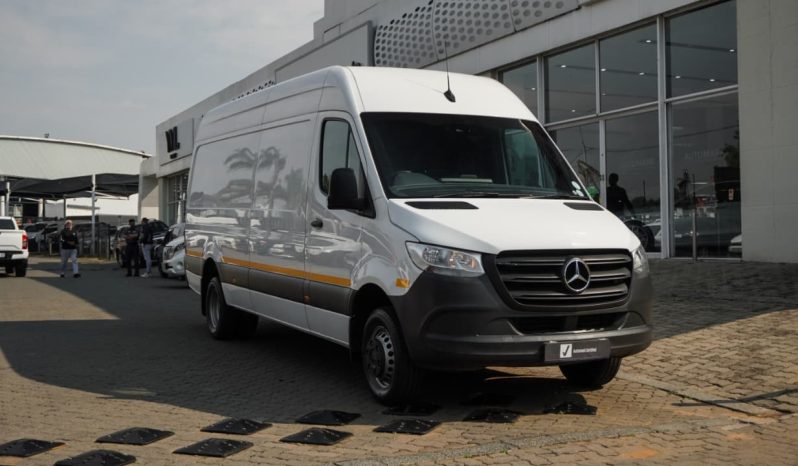 
								Mercedes-Benz Sprinter 517 2.0 CDI XL PV full									