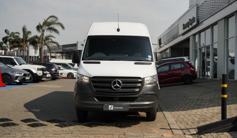 
								Mercedes-Benz Sprinter 517 2.0 CDI XL PV full									