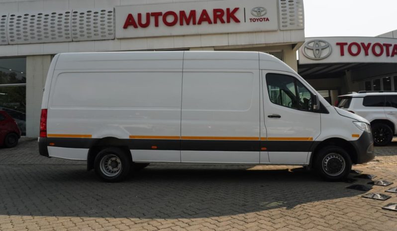 
								Mercedes-Benz Sprinter 517 2.0 CDI XL PV full									