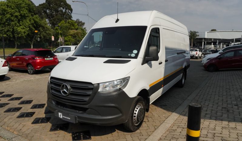 
								Mercedes-Benz Sprinter 517 2.0 CDI XL PV full									