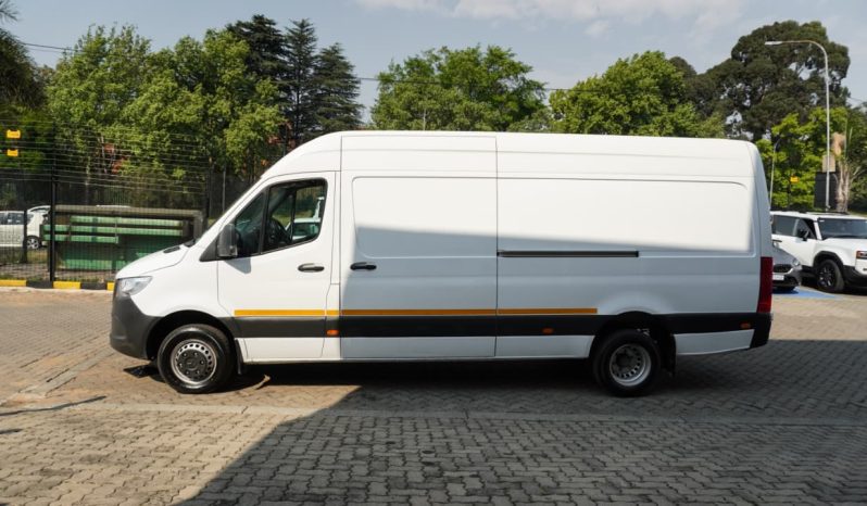 
								Mercedes-Benz Sprinter 517 2.0 CDI XL PV full									
