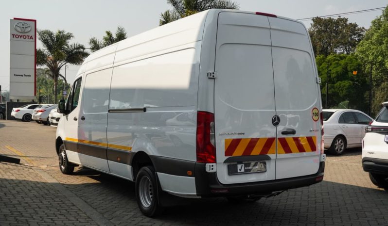 
								Mercedes-Benz Sprinter 517 2.0 CDI XL PV full									