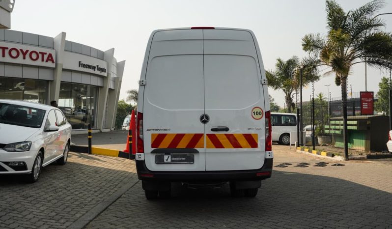 
								Mercedes-Benz Sprinter 517 2.0 CDI XL PV full									