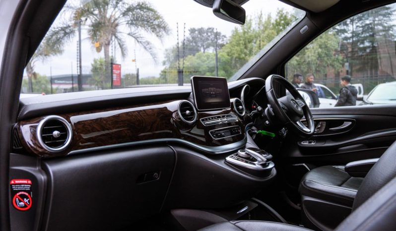 
								Mercedes-Benz V-Class V250d Avantgarde full									