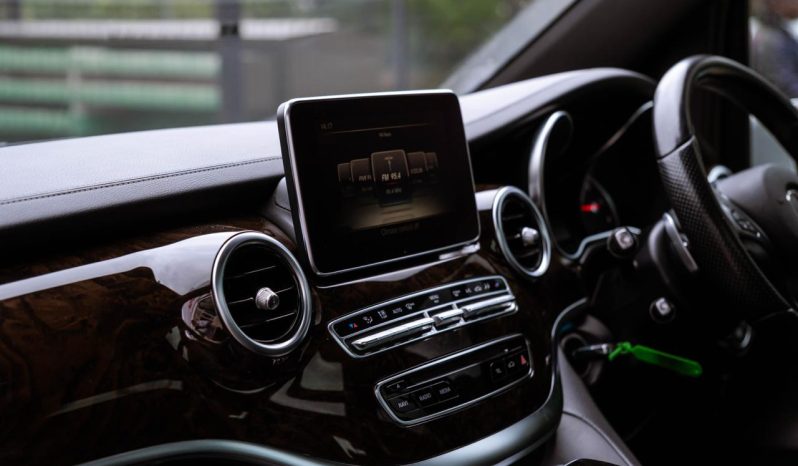 
								Mercedes-Benz V-Class V250d Avantgarde full									