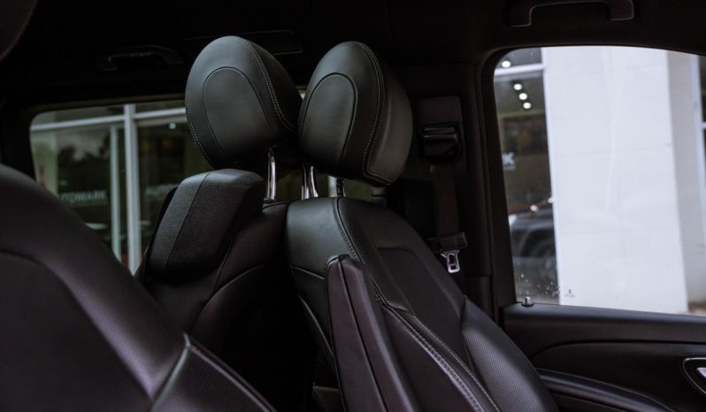 
								Mercedes-Benz V-Class V250d Avantgarde full									