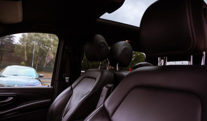 
								Mercedes-Benz V-Class V250d Avantgarde full									