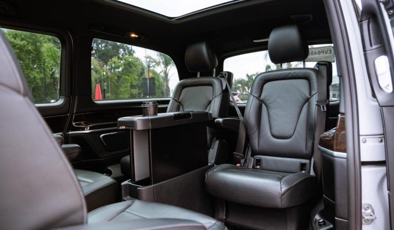 
								Mercedes-Benz V-Class V250d Avantgarde full									