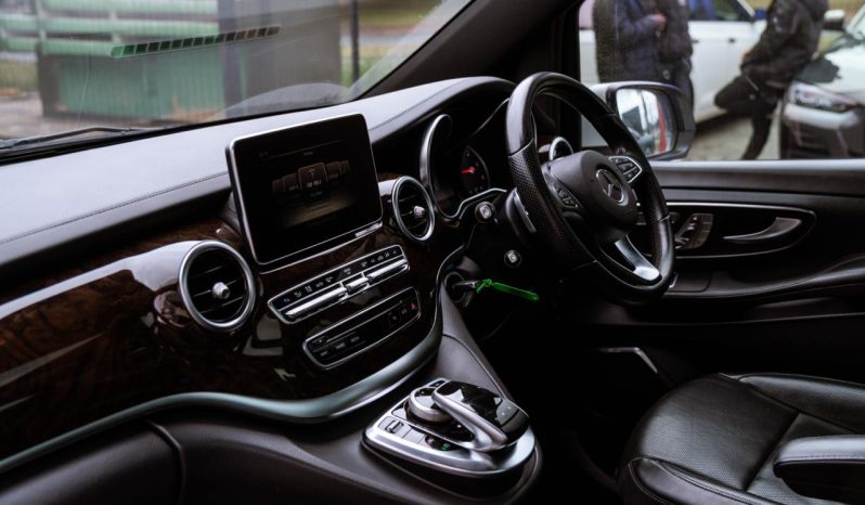 
								Mercedes-Benz V-Class V250d Avantgarde full									