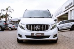 
										Mercedes-Benz V-Class V250d Avantgarde full									