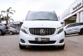 Mercedes-Benz V-Class V250d Avantgarde