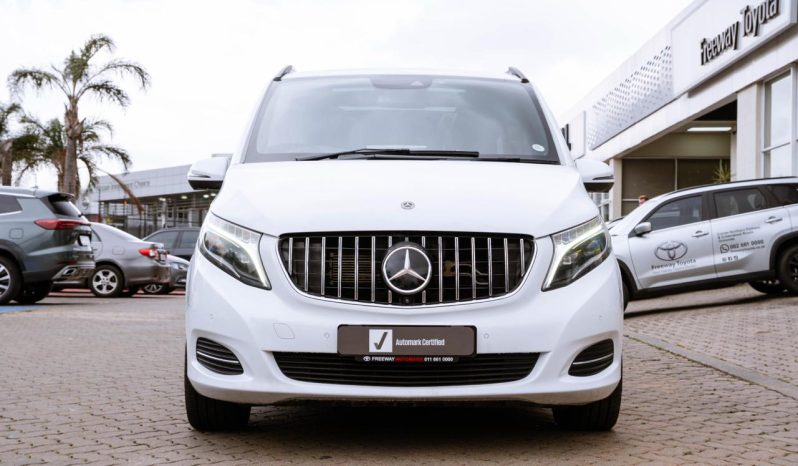 
								Mercedes-Benz V-Class V250d Avantgarde full									