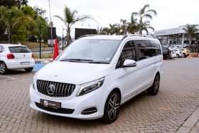 Mercedes-Benz V-Class V250d Avantgarde