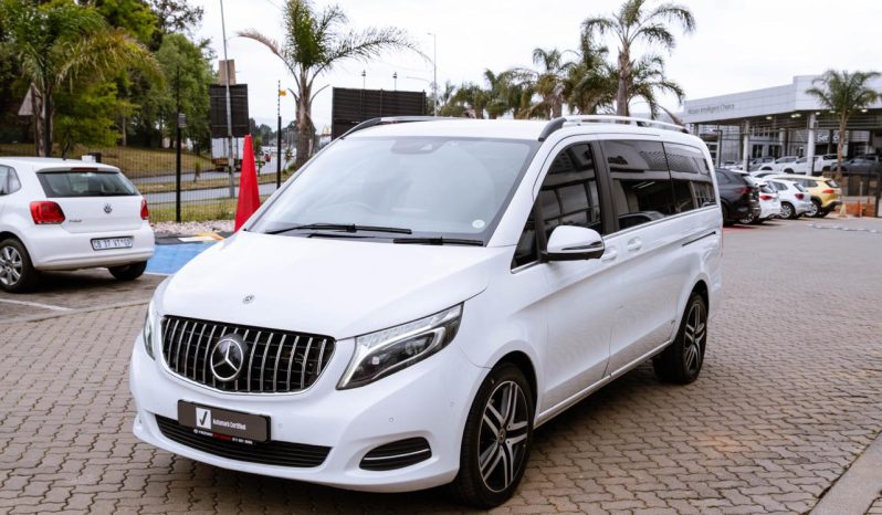 
								Mercedes-Benz V-Class V250d Avantgarde full									