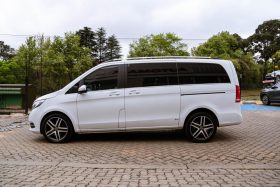 Mercedes-Benz V-Class V250d Avantgarde