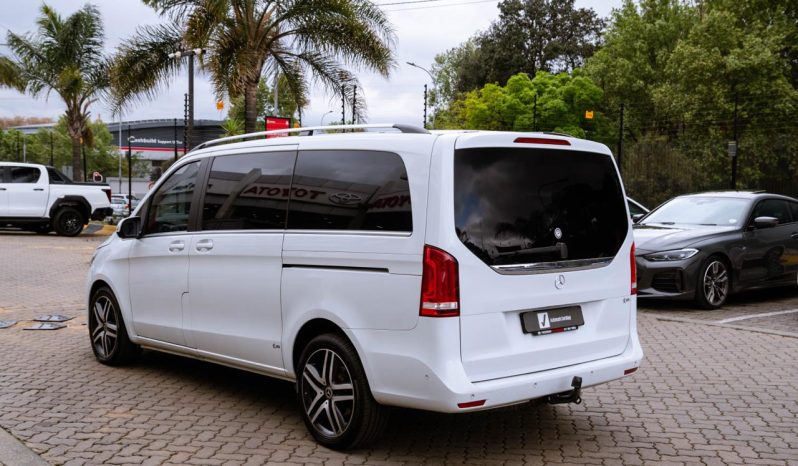 
								Mercedes-Benz V-Class V250d Avantgarde full									