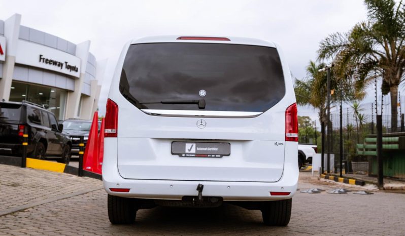 
								Mercedes-Benz V-Class V250d Avantgarde full									
