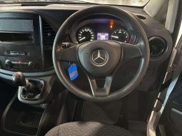 
										MERCEDES-BENZ VITO / SPRINTER VITO 111 1.6 CDI F/C P/V full									