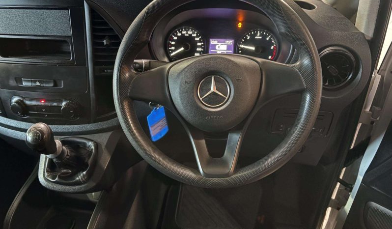 
								MERCEDES-BENZ VITO / SPRINTER VITO 111 1.6 CDI F/C P/V full									