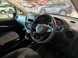 
										MERCEDES-BENZ VITO / SPRINTER VITO 111 1.6 CDI F/C P/V full									