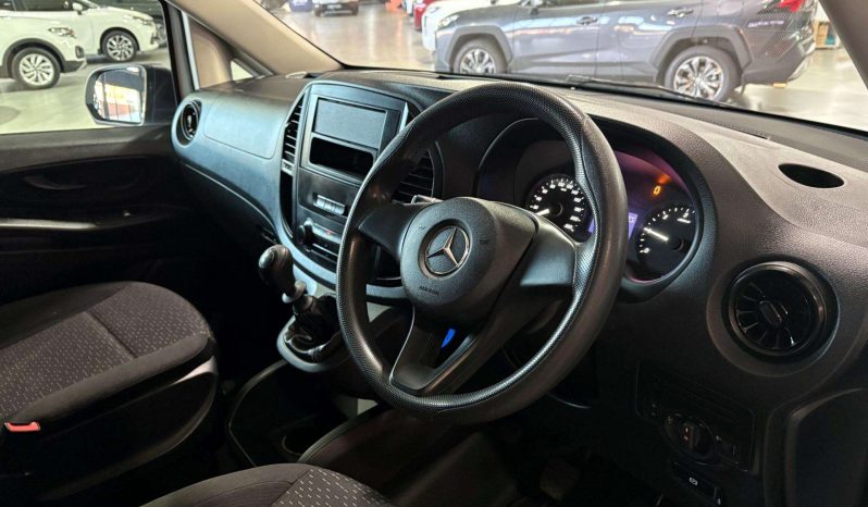 
								MERCEDES-BENZ VITO / SPRINTER VITO 111 1.6 CDI F/C P/V full									