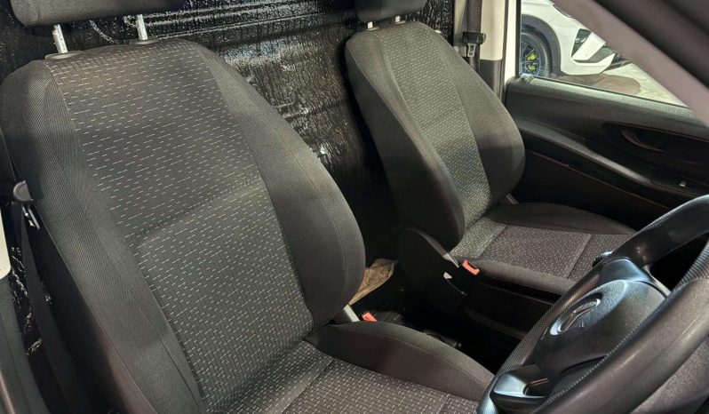 
								MERCEDES-BENZ VITO / SPRINTER VITO 111 1.6 CDI F/C P/V full									