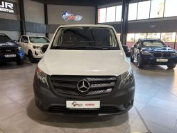 
										MERCEDES-BENZ VITO / SPRINTER VITO 111 1.6 CDI F/C P/V full									