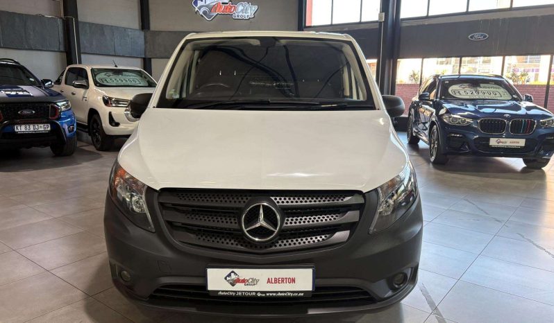 
								MERCEDES-BENZ VITO / SPRINTER VITO 111 1.6 CDI F/C P/V full									