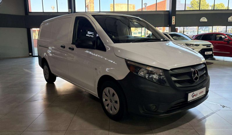 
								MERCEDES-BENZ VITO / SPRINTER VITO 111 1.6 CDI F/C P/V full									