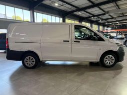 
										MERCEDES-BENZ VITO / SPRINTER VITO 111 1.6 CDI F/C P/V full									