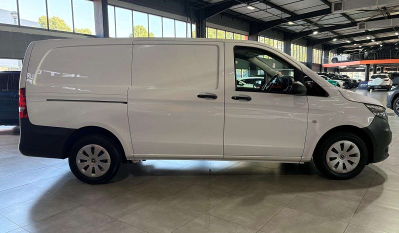 
								MERCEDES-BENZ VITO / SPRINTER VITO 111 1.6 CDI F/C P/V full									