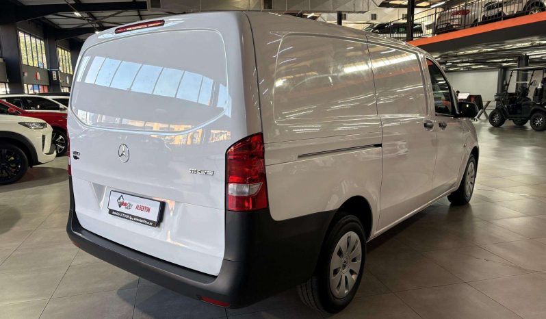 
								MERCEDES-BENZ VITO / SPRINTER VITO 111 1.6 CDI F/C P/V full									