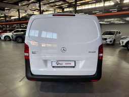 
										MERCEDES-BENZ VITO / SPRINTER VITO 111 1.6 CDI F/C P/V full									