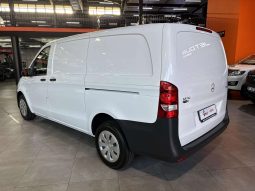 
										MERCEDES-BENZ VITO / SPRINTER VITO 111 1.6 CDI F/C P/V full									