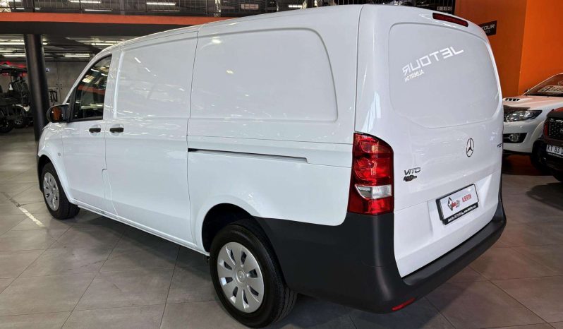 
								MERCEDES-BENZ VITO / SPRINTER VITO 111 1.6 CDI F/C P/V full									