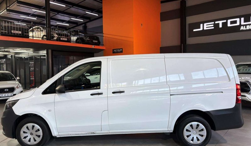 
								MERCEDES-BENZ VITO / SPRINTER VITO 111 1.6 CDI F/C P/V full									