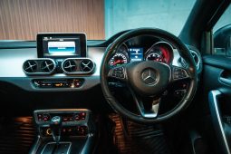 
										Mercedes Benz X-Class 350d V6 4X4 D/cab Power At full									