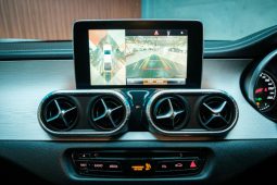 
										Mercedes Benz X-Class 350d V6 4X4 D/cab Power At full									